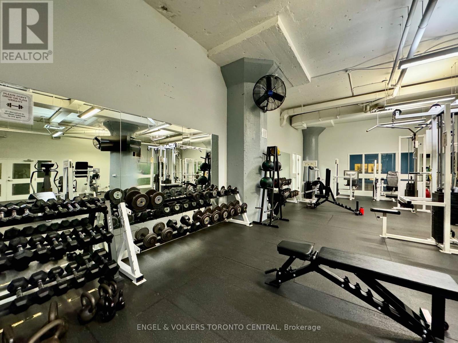 645 - 155 Dalhousie Street, Toronto, Ontario  M5B 2P7 - Photo 12 - C12100935