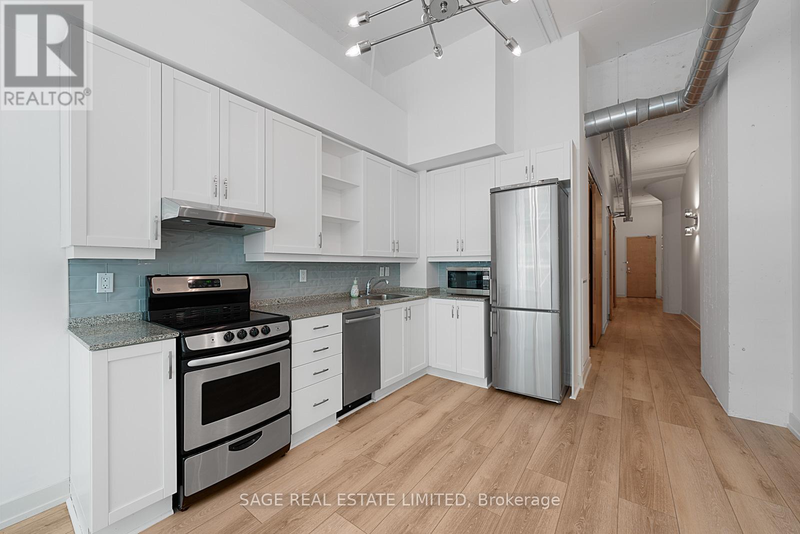 426 - 155 Dalhousie Street, Toronto, Ontario  M5B 2P7 - Photo 12 - C12101072