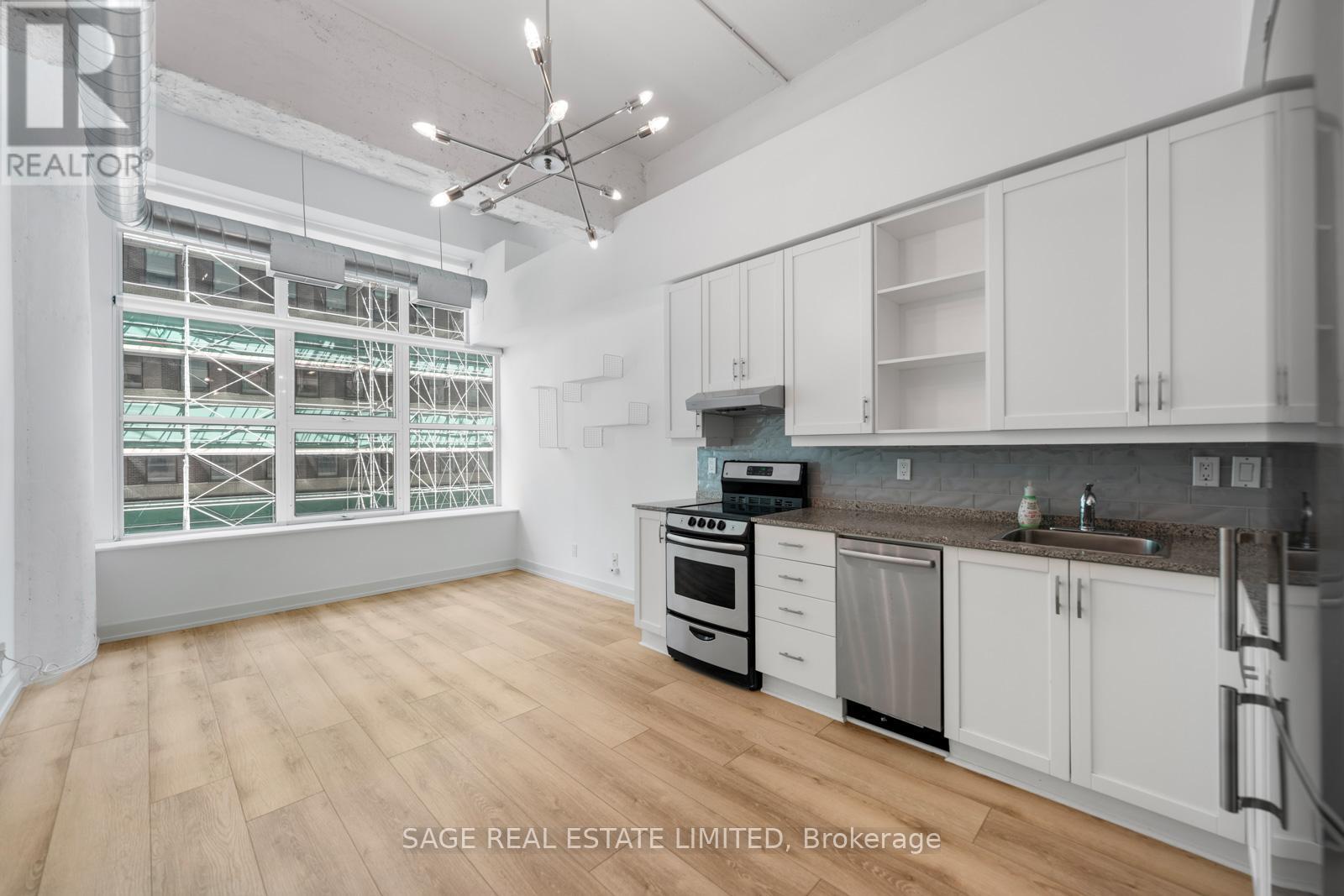 426 - 155 Dalhousie Street, Toronto, Ontario  M5B 2P7 - Photo 16 - C12101072