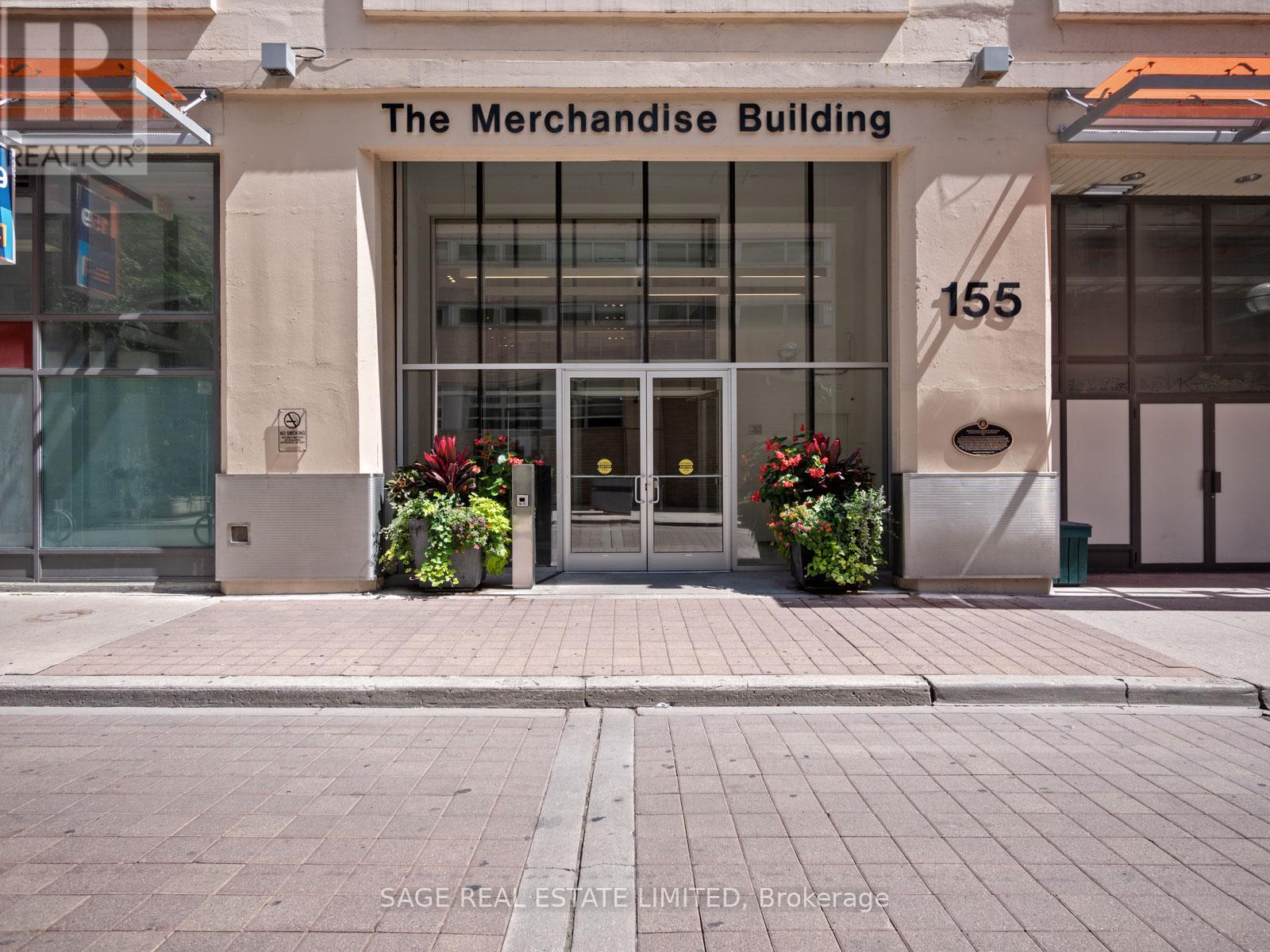 426 - 155 Dalhousie Street, Toronto, Ontario  M5B 2P7 - Photo 2 - C12101072