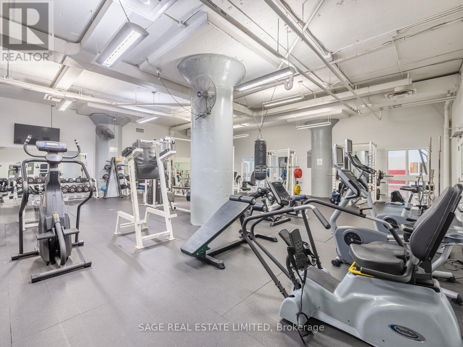 426 - 155 Dalhousie Street, Toronto, Ontario  M5B 2P7 - Photo 26 - C12101072