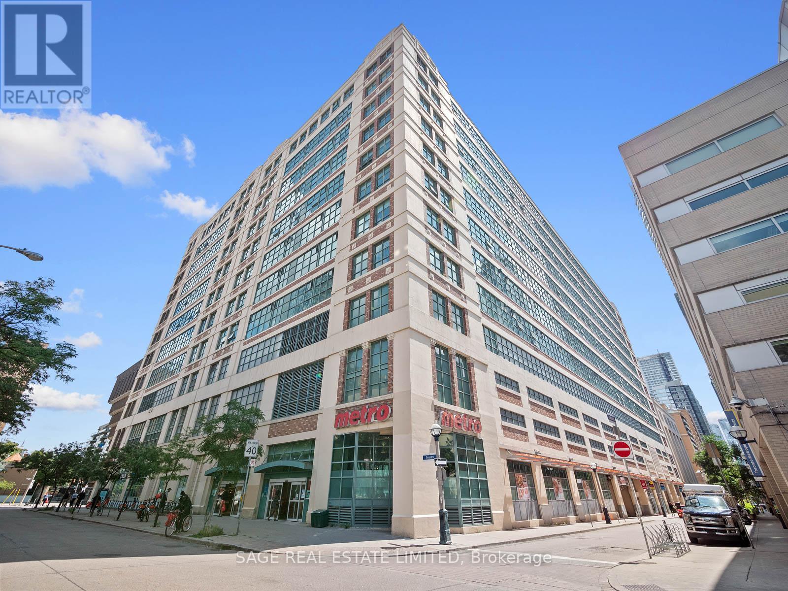 426 - 155 Dalhousie Street, Toronto, Ontario  M5B 2P7 - Photo 3 - C12101072