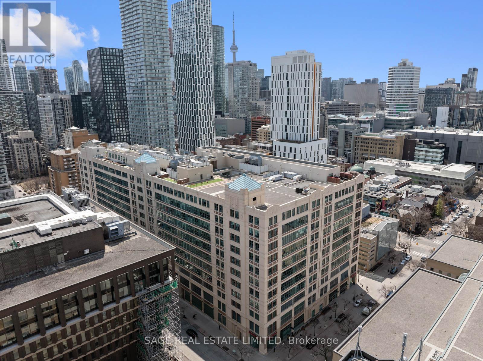426 - 155 Dalhousie Street, Toronto, Ontario  M5B 2P7 - Photo 37 - C12101072