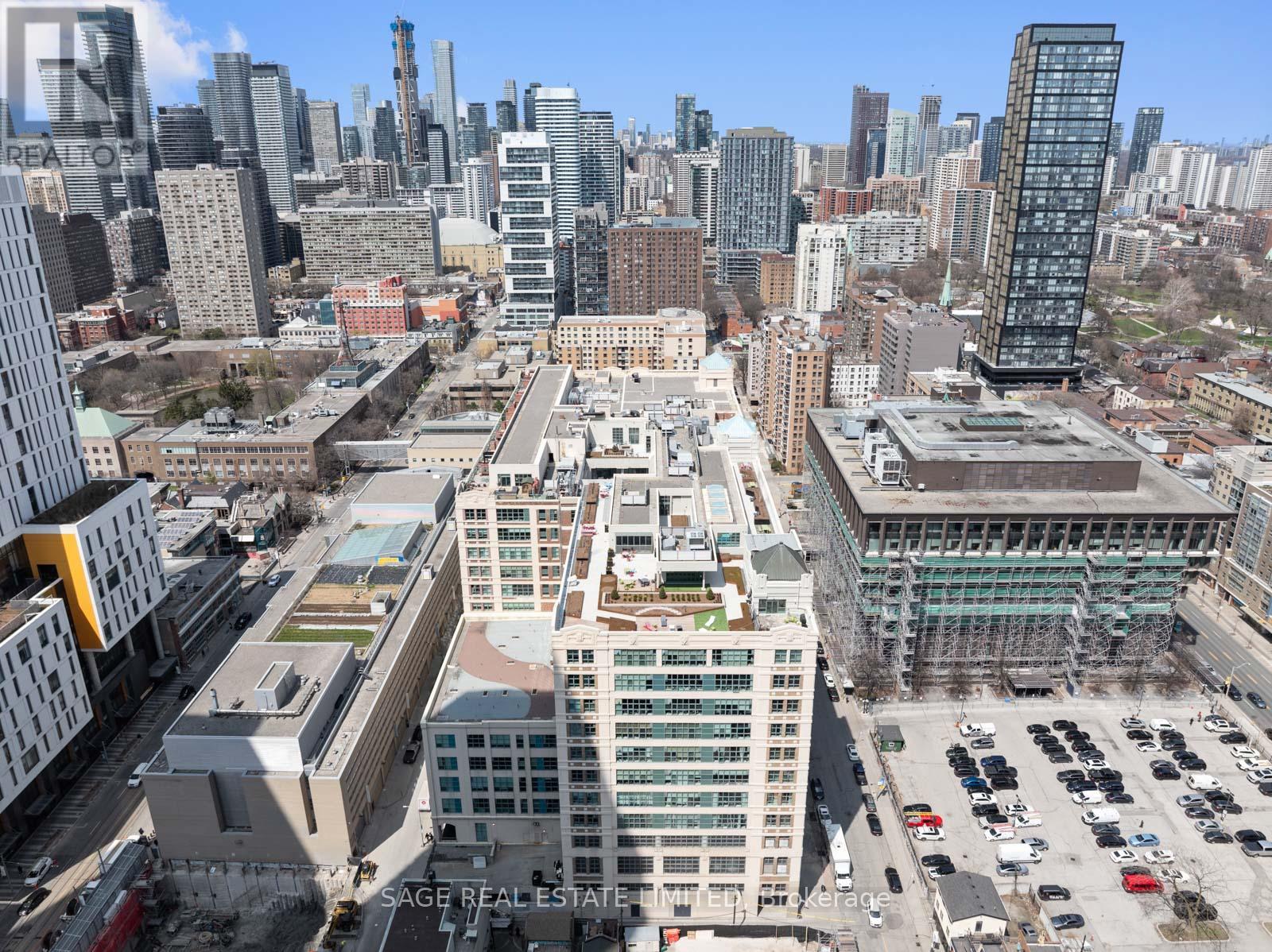 426 - 155 Dalhousie Street, Toronto, Ontario  M5B 2P7 - Photo 40 - C12101072