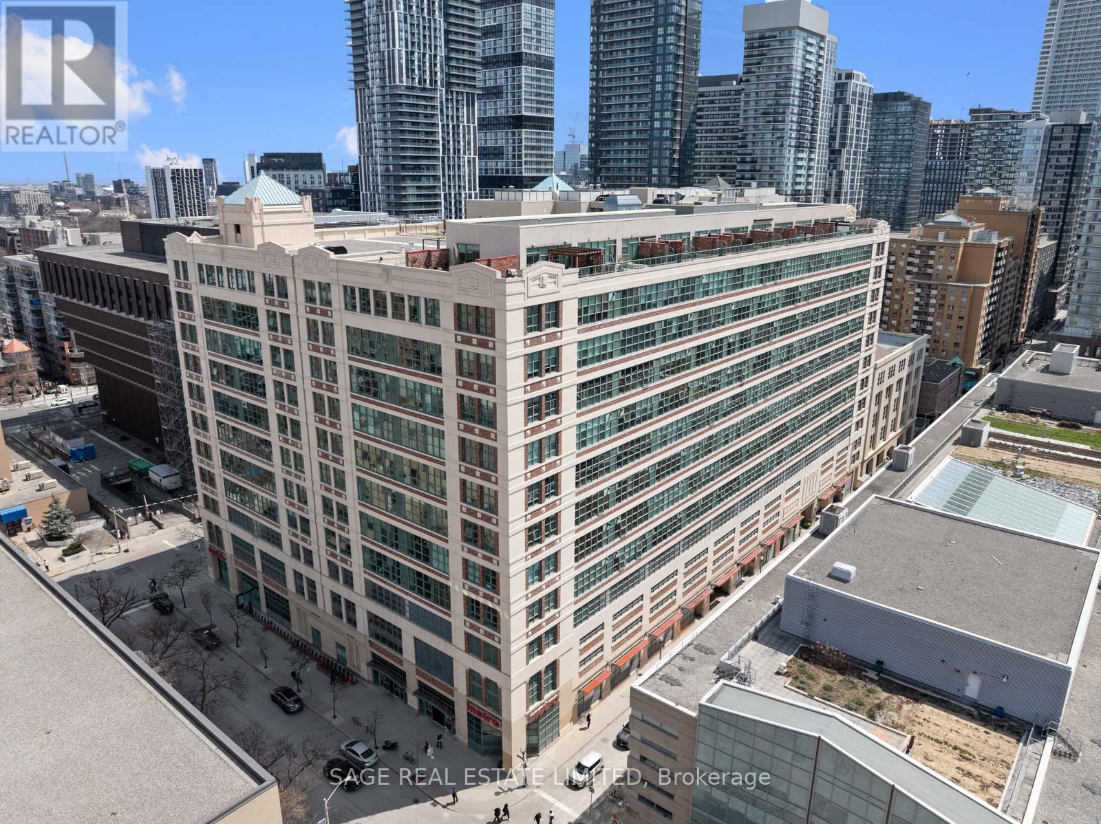 426 - 155 Dalhousie Street, Toronto, Ontario  M5B 2P7 - Photo 42 - C12101072