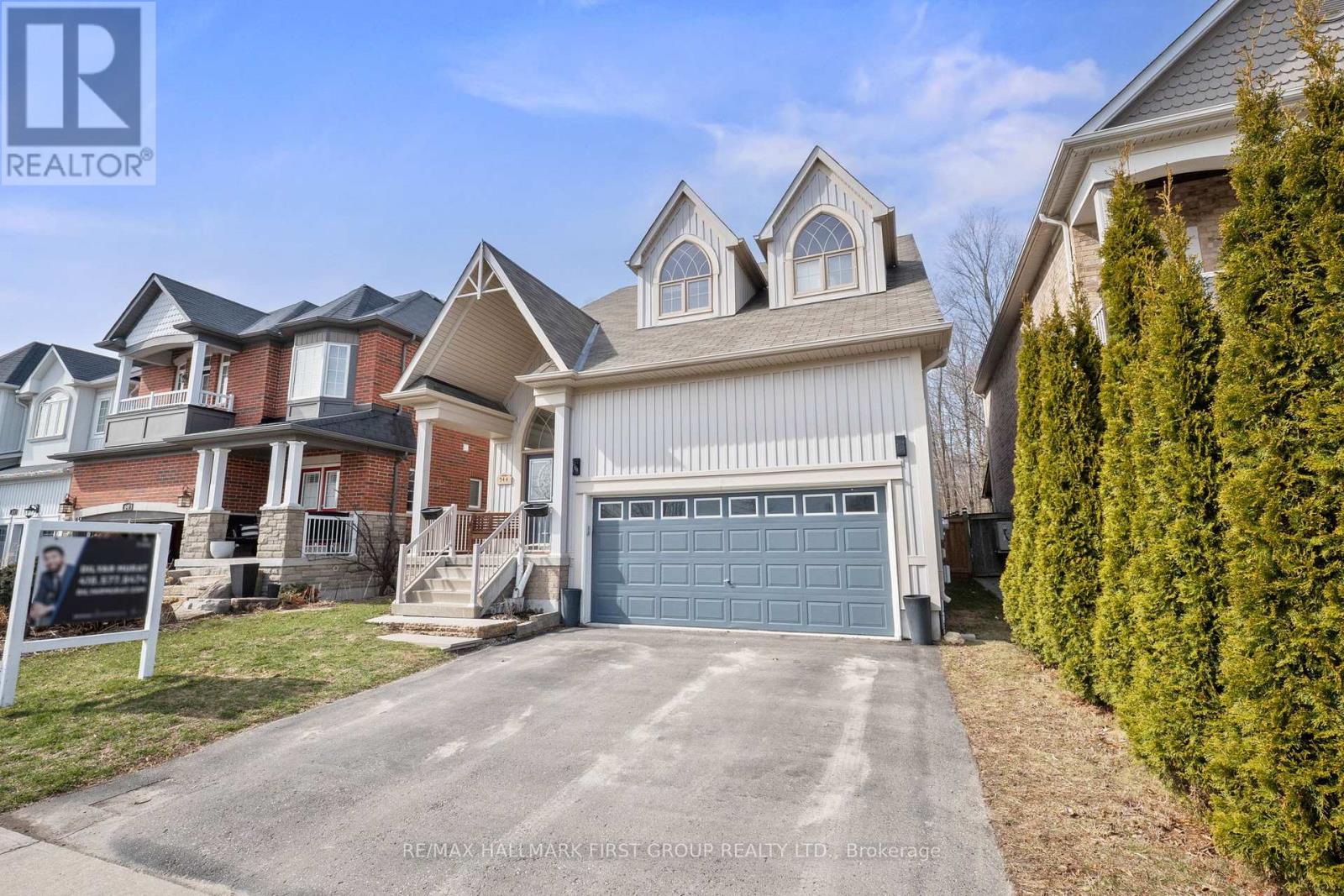 Property at 544 GEORGE REYNOLDS DRIVE image 1