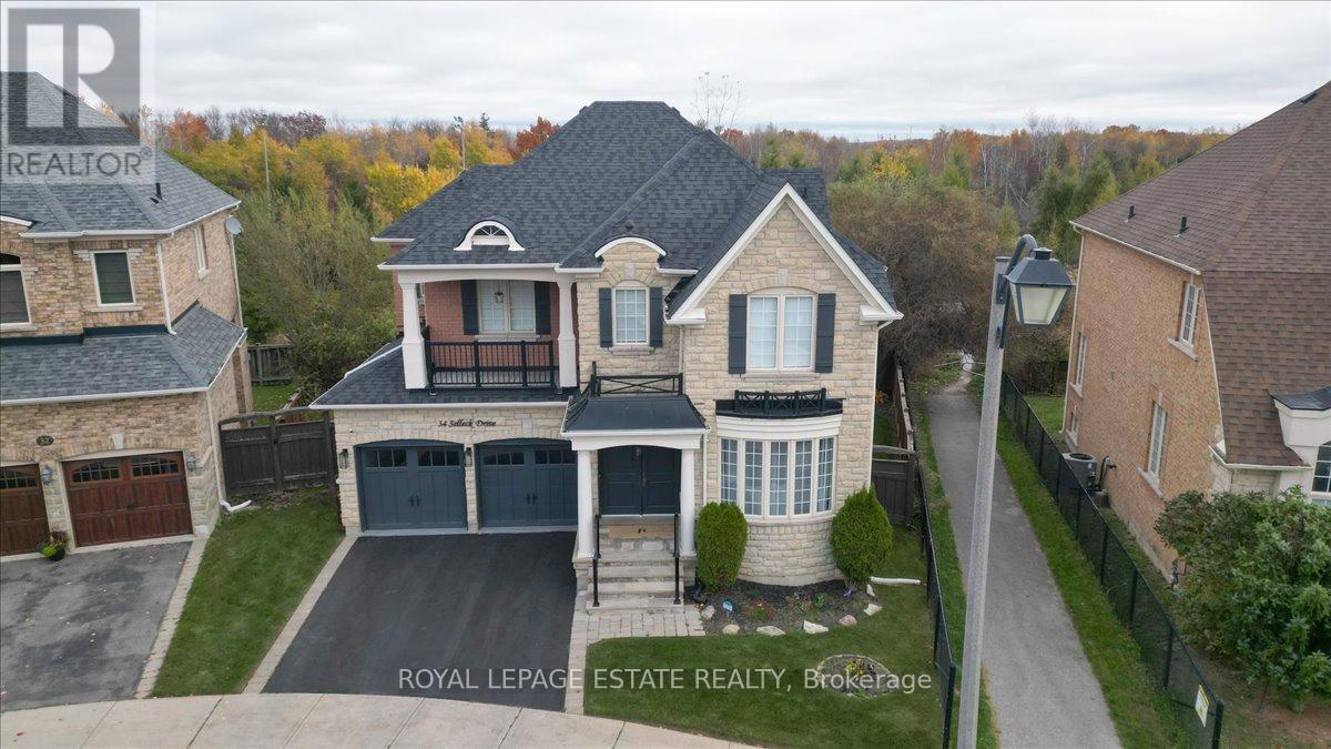 34 SELLECK DRIVE, Richmond Hill, Ontario