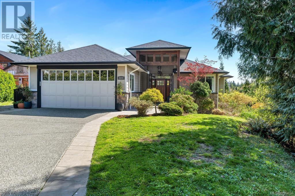 2624 Warmland Pl, Shawnigan Lake, British Columbia