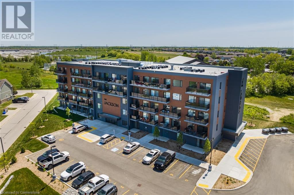 64 Main St N Unit# 413, Hagersville, Ontario  N0A 1H0 - Photo 1 - 40721050