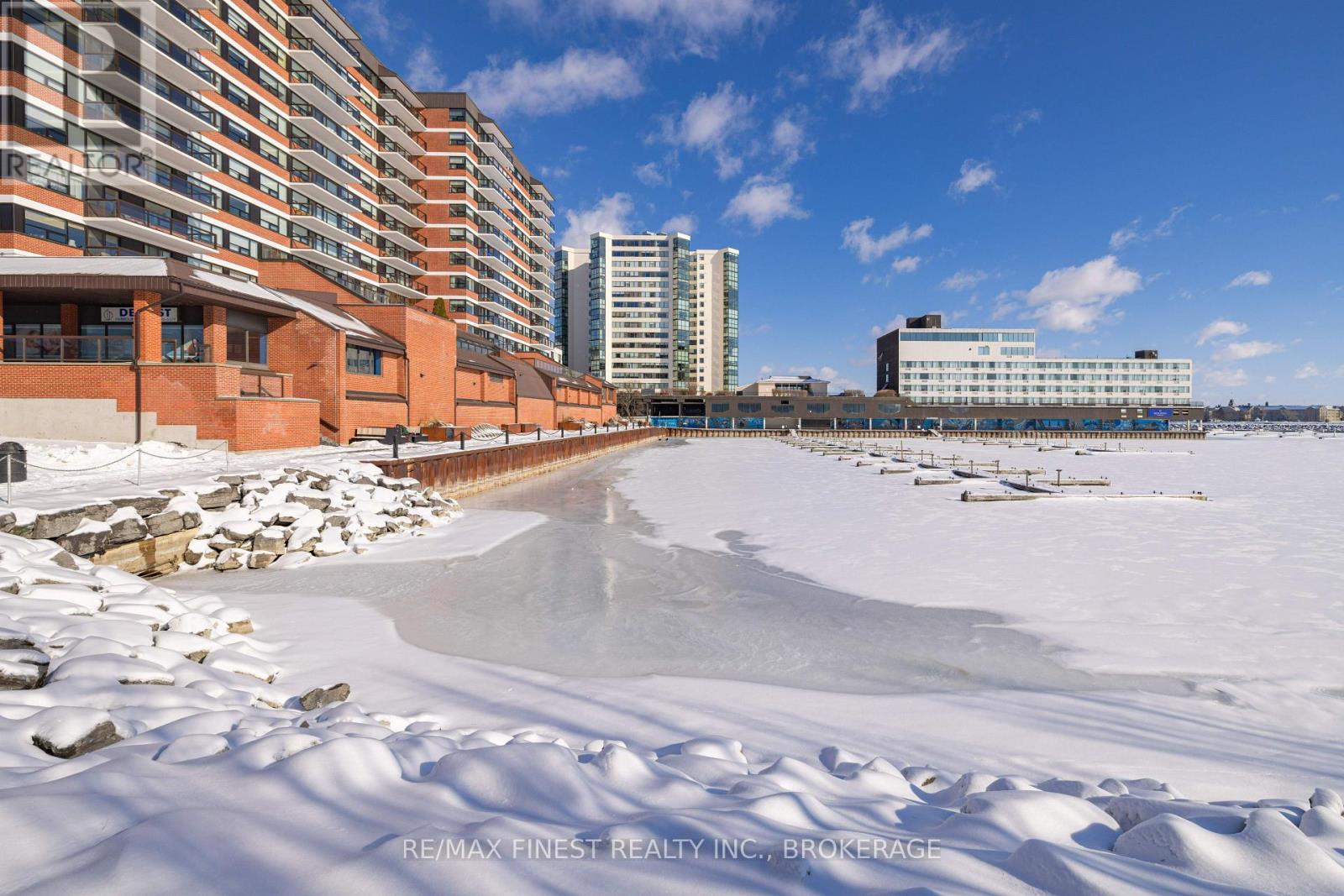 507 - 165 Ontario Street E, Kingston (Central City East), Ontario  K7L 2Y6 - Photo 37 - X12101146