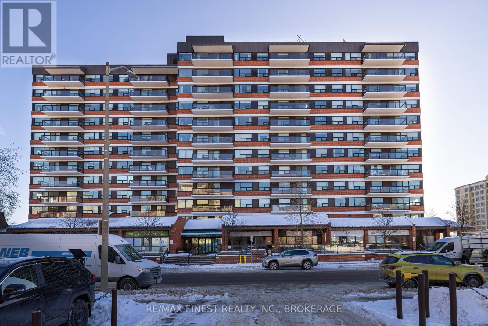 507 - 165 Ontario Street E, Kingston (Central City East), Ontario  K7L 2Y6 - Photo 38 - X12101146