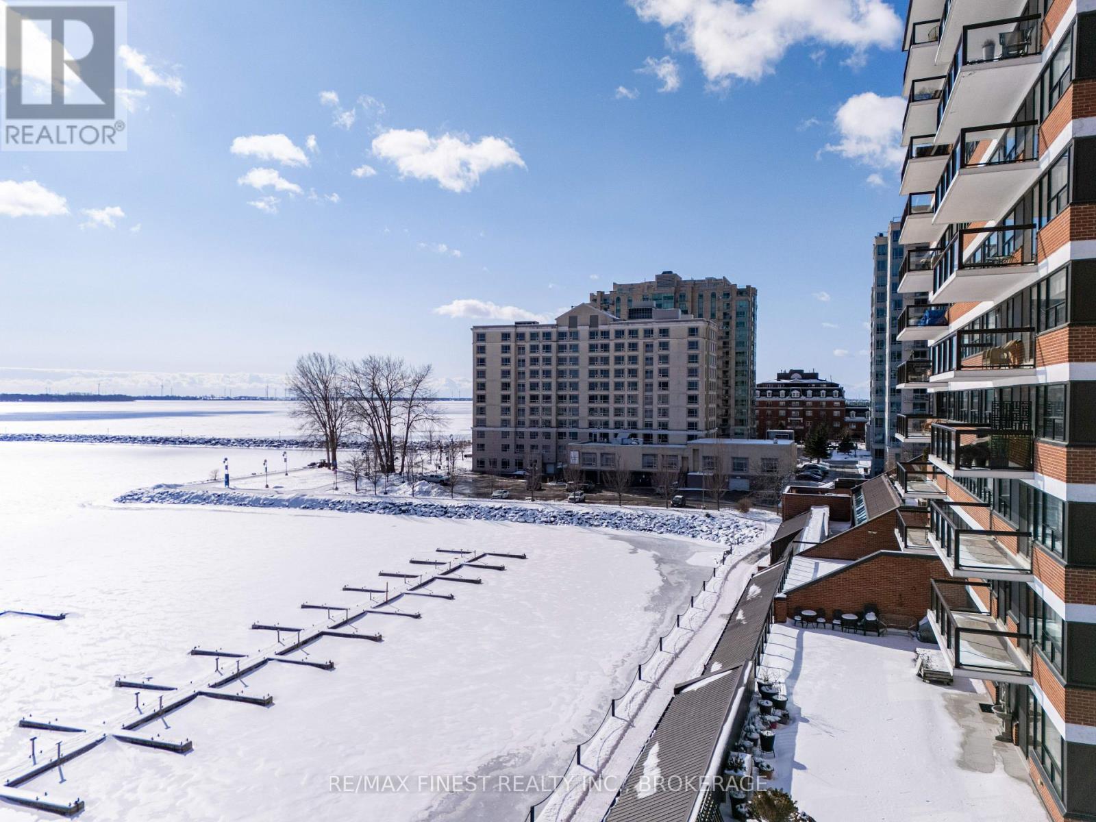 507 - 165 Ontario Street E, Kingston (Central City East), Ontario  K7L 2Y6 - Photo 40 - X12101146