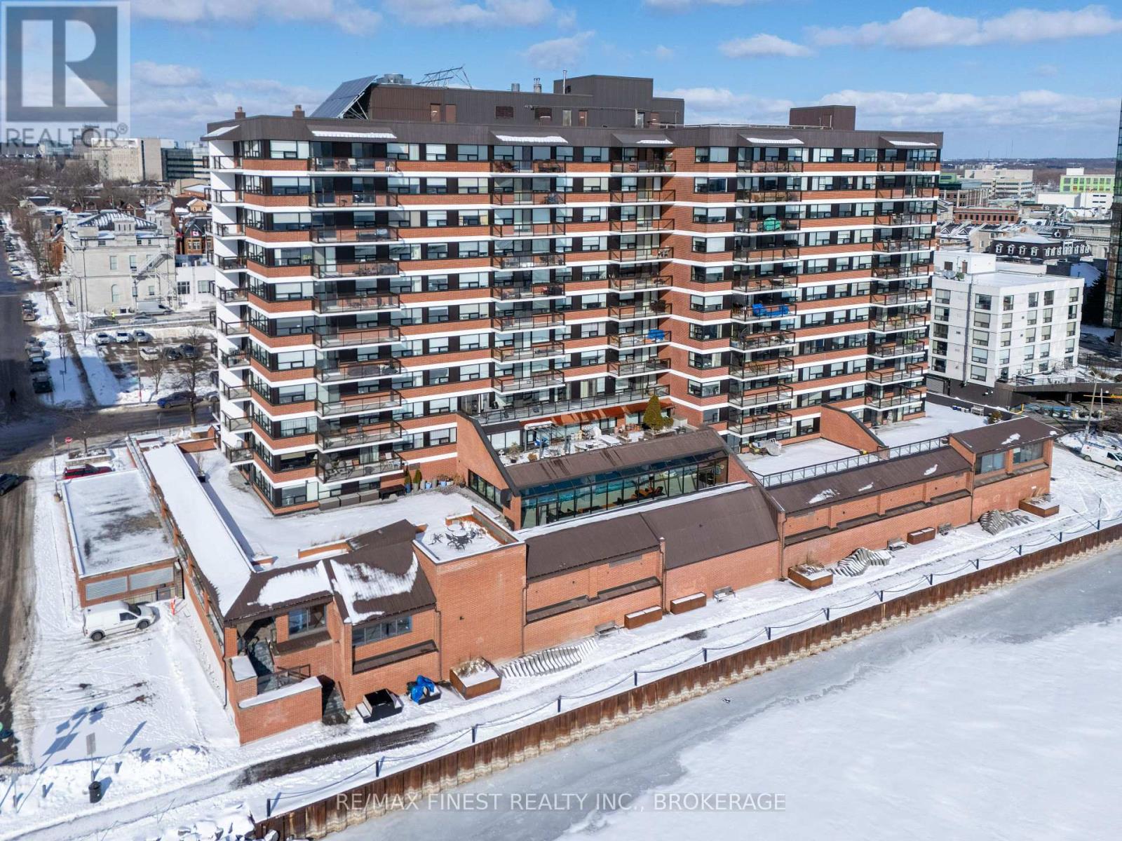 507 - 165 Ontario Street E, Kingston (Central City East), Ontario  K7L 2Y6 - Photo 41 - X12101146