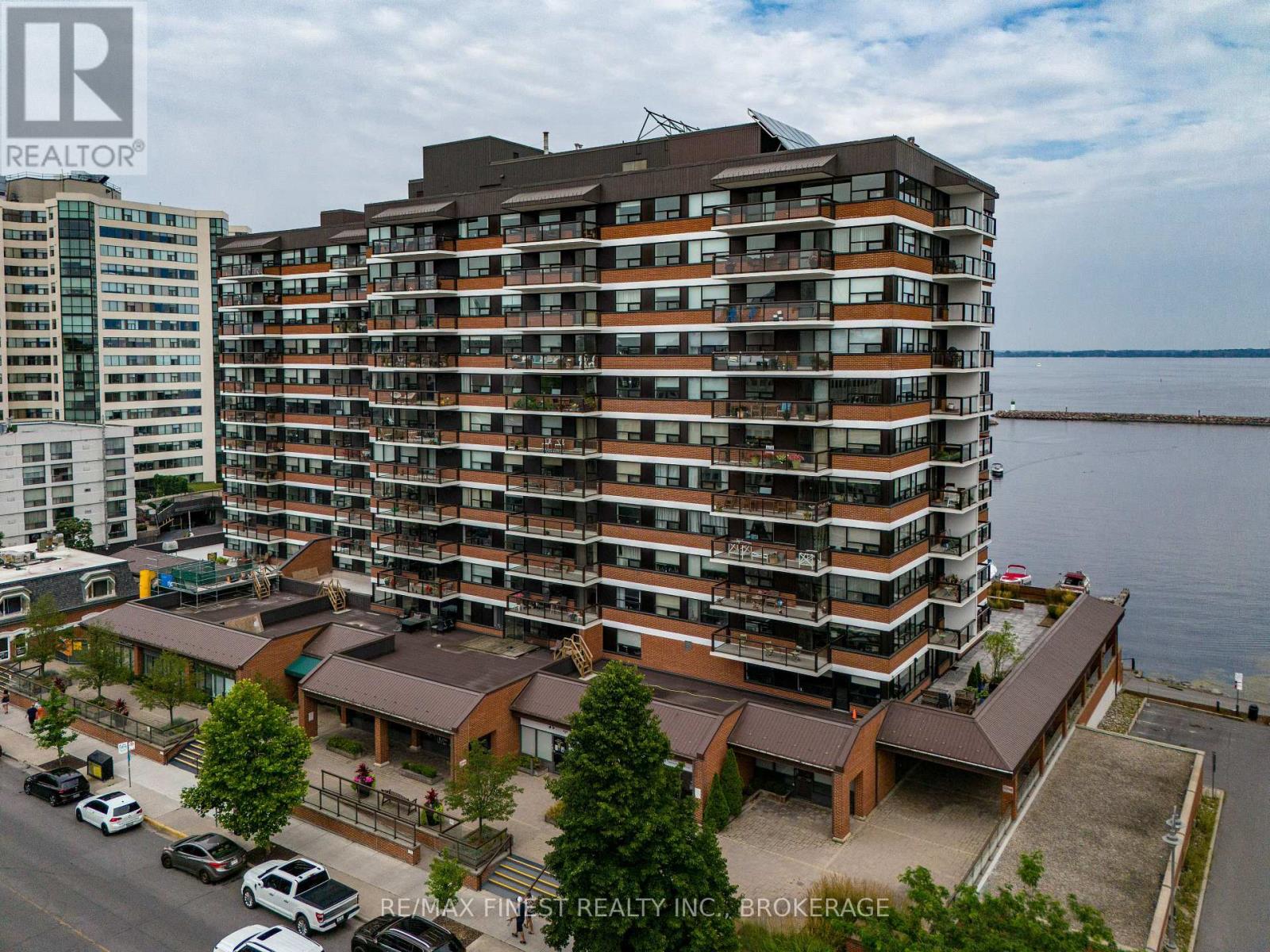 507 - 165 Ontario Street E, Kingston (Central City East), Ontario  K7L 2Y6 - Photo 42 - X12101146
