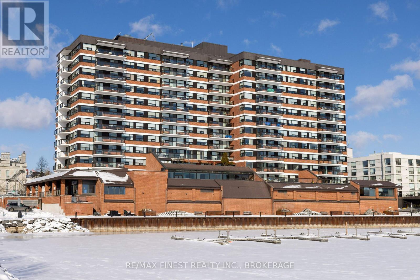 507 - 165 Ontario Street E, Kingston (Central City East), Ontario  K7L 2Y6 - Photo 43 - X12101146