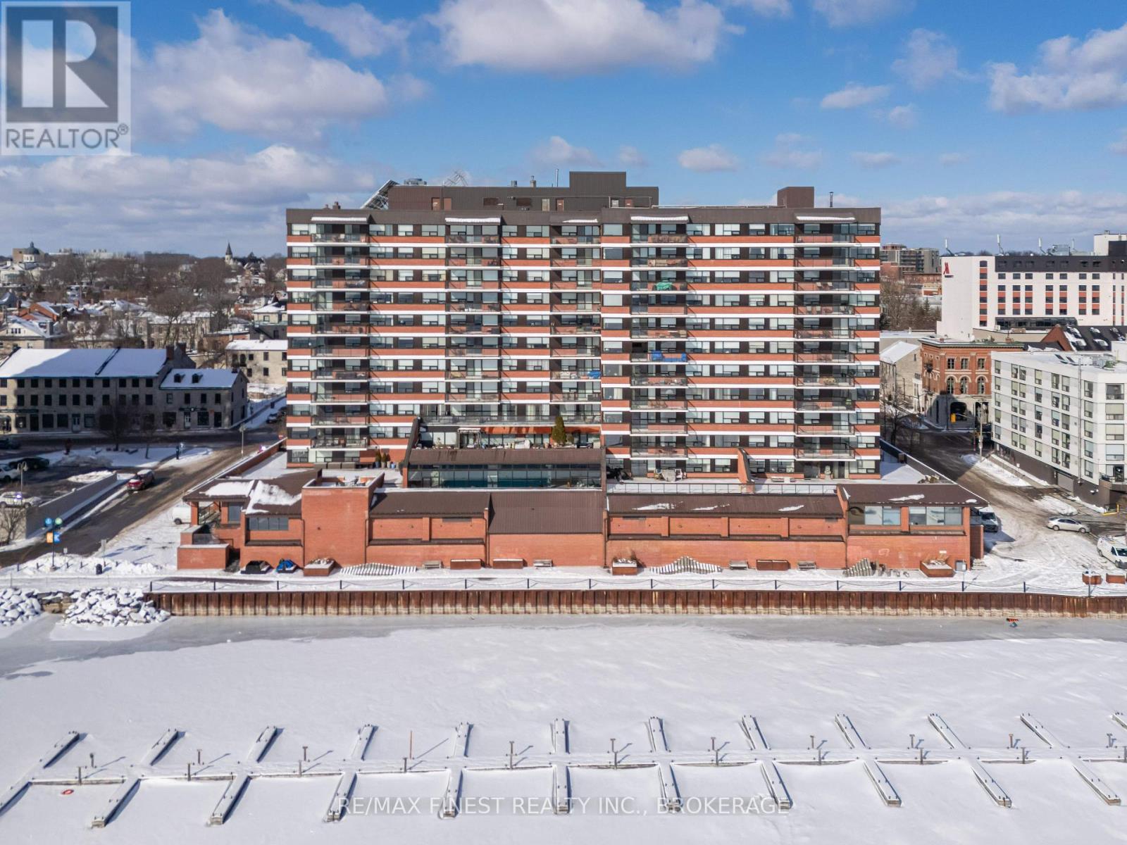 507 - 165 Ontario Street E, Kingston (Central City East), Ontario  K7L 2Y6 - Photo 44 - X12101146