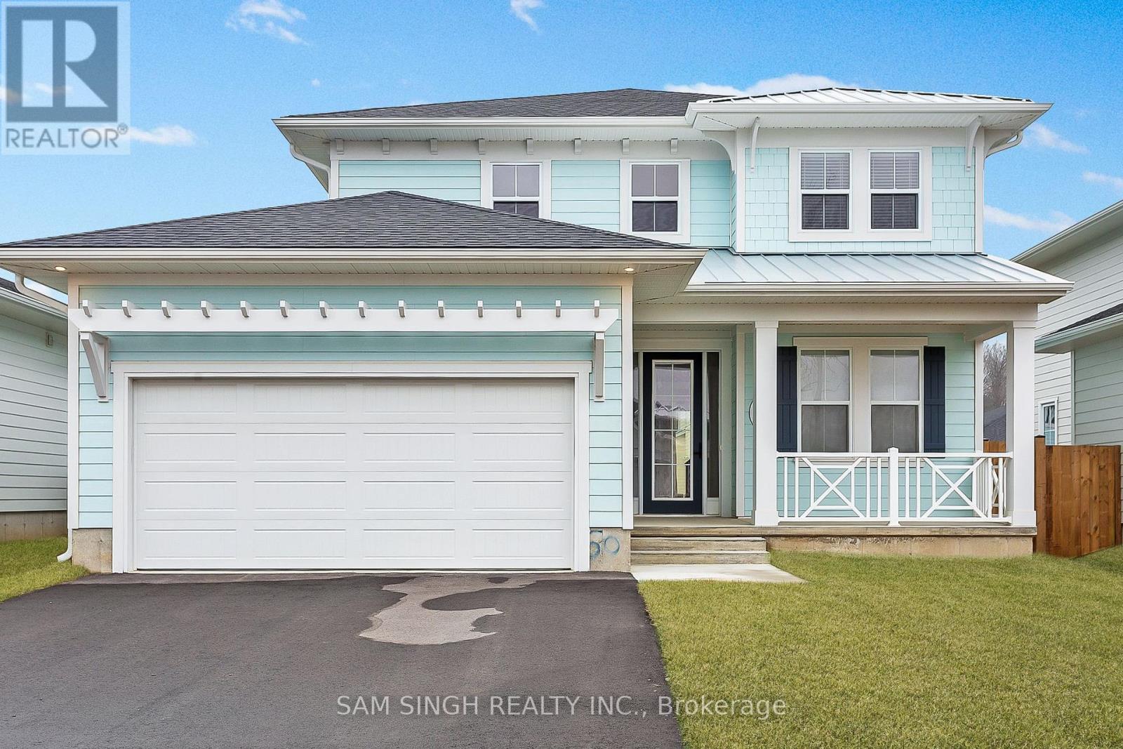 110 SANDCASTLE KEY DRIVE, Central Elgin, Ontario