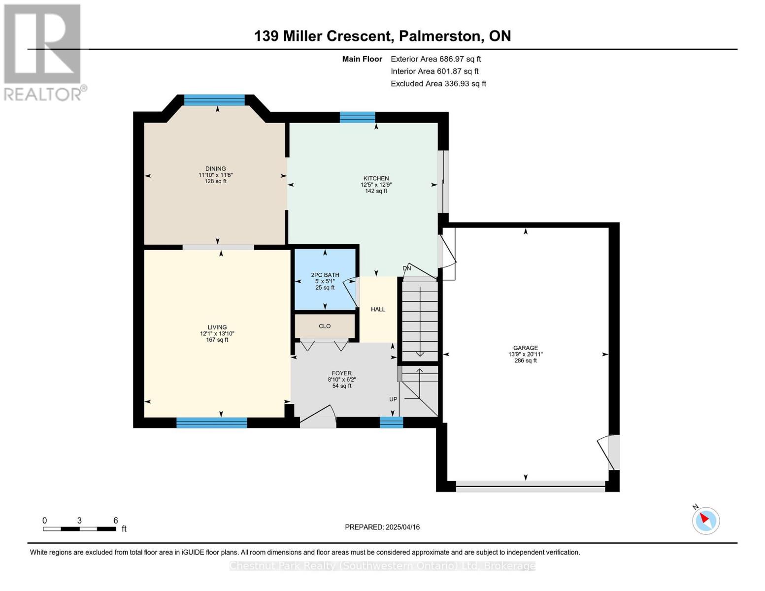 139 Miller Crescent, Minto, Ontario  N0G 2P0 - Photo 41 - X12101179