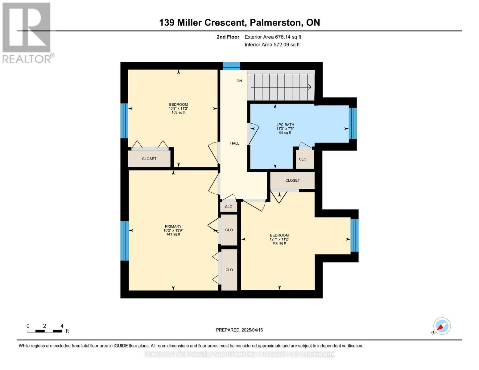139 Miller Crescent, Minto, Ontario  N0G 2P0 - Photo 42 - X12101179