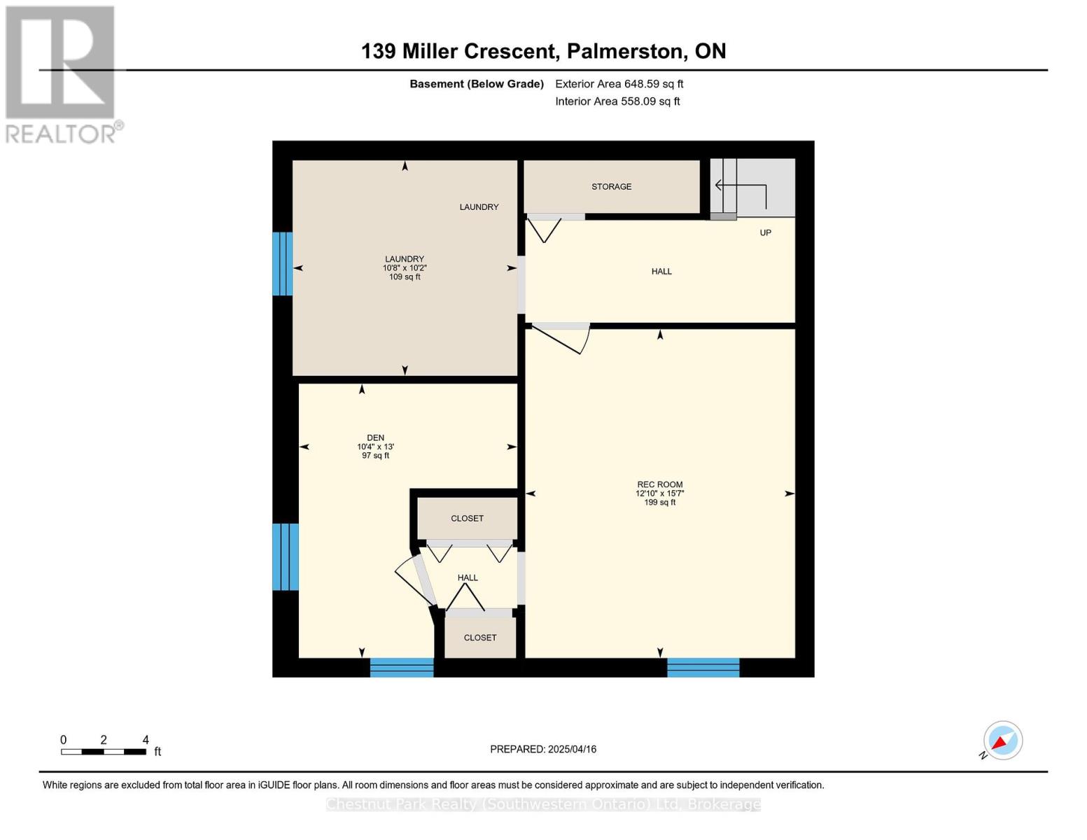 139 Miller Crescent, Minto, Ontario  N0G 2P0 - Photo 43 - X12101179