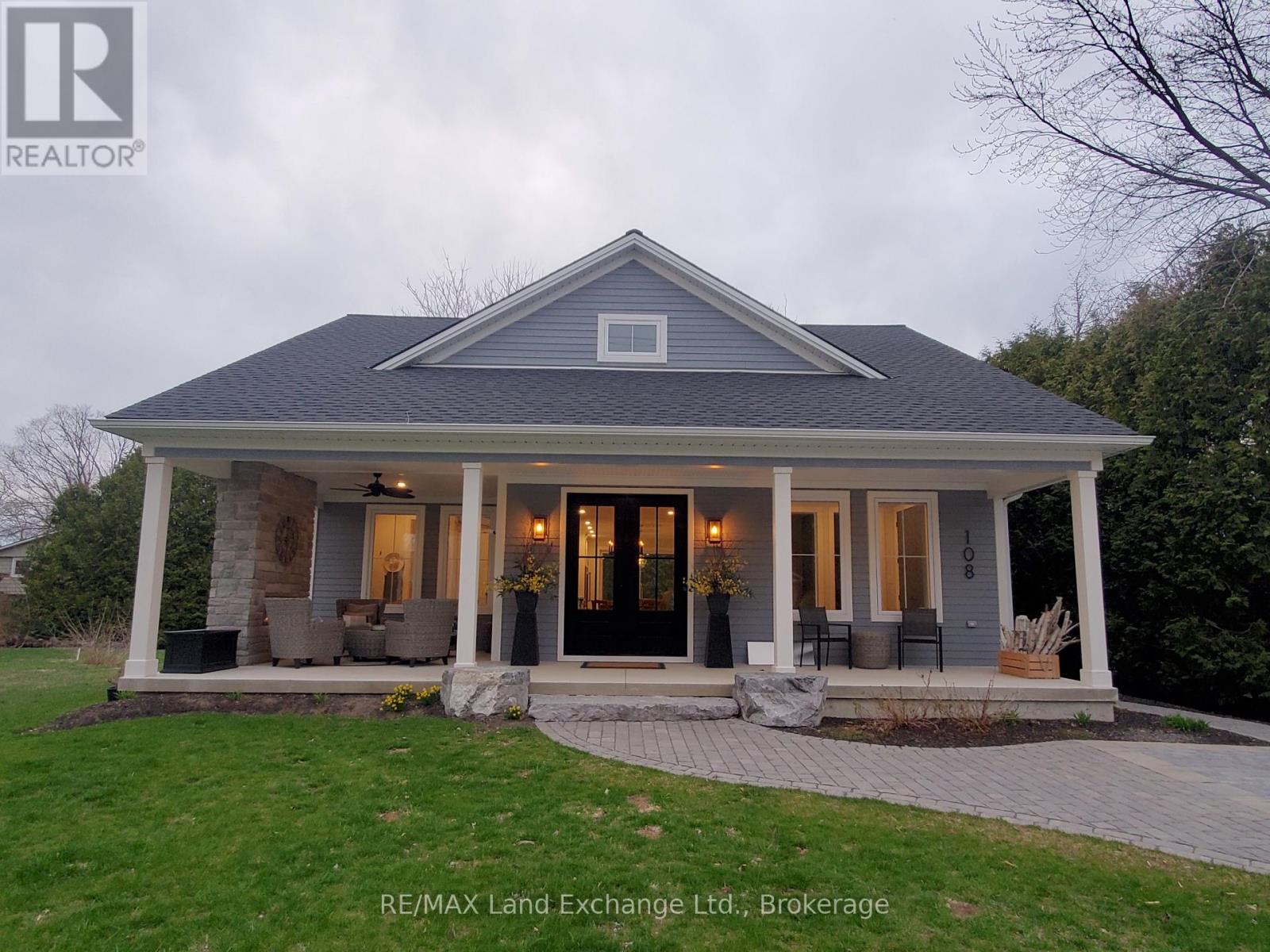 108 Grenville Street N, Saugeen Shores, Ontario  N0H 2L0 - Photo 41 - X12101256
