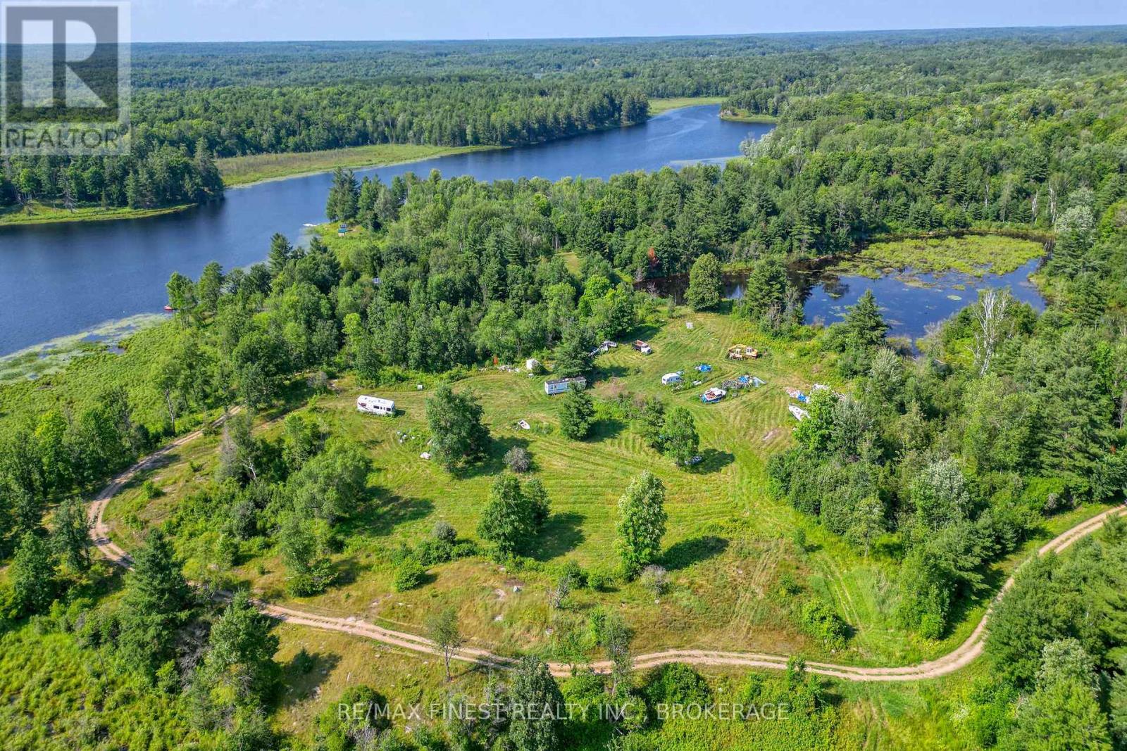 Lot 11 12, 0 Thunder Lane, Frontenac, Ontario  K0H 1B0 - Photo 3 - X12101065
