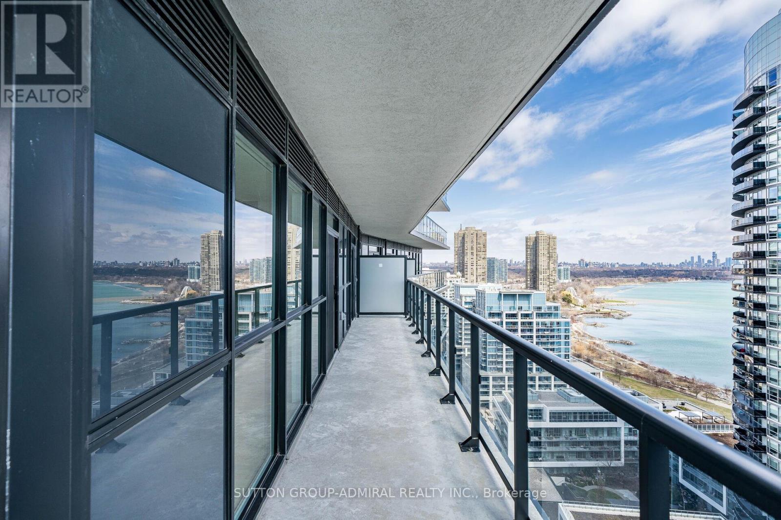 2205 - 38 Annie Craig Drive, Toronto, Ontario  M8V 0A8 - Photo 34 - W12101164