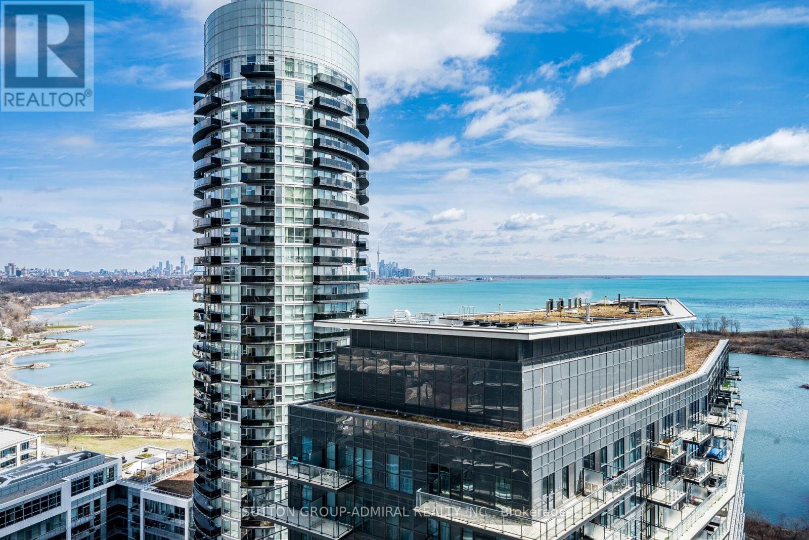 2205 - 38 Annie Craig Drive, Toronto, Ontario  M8V 0A8 - Photo 37 - W12101164