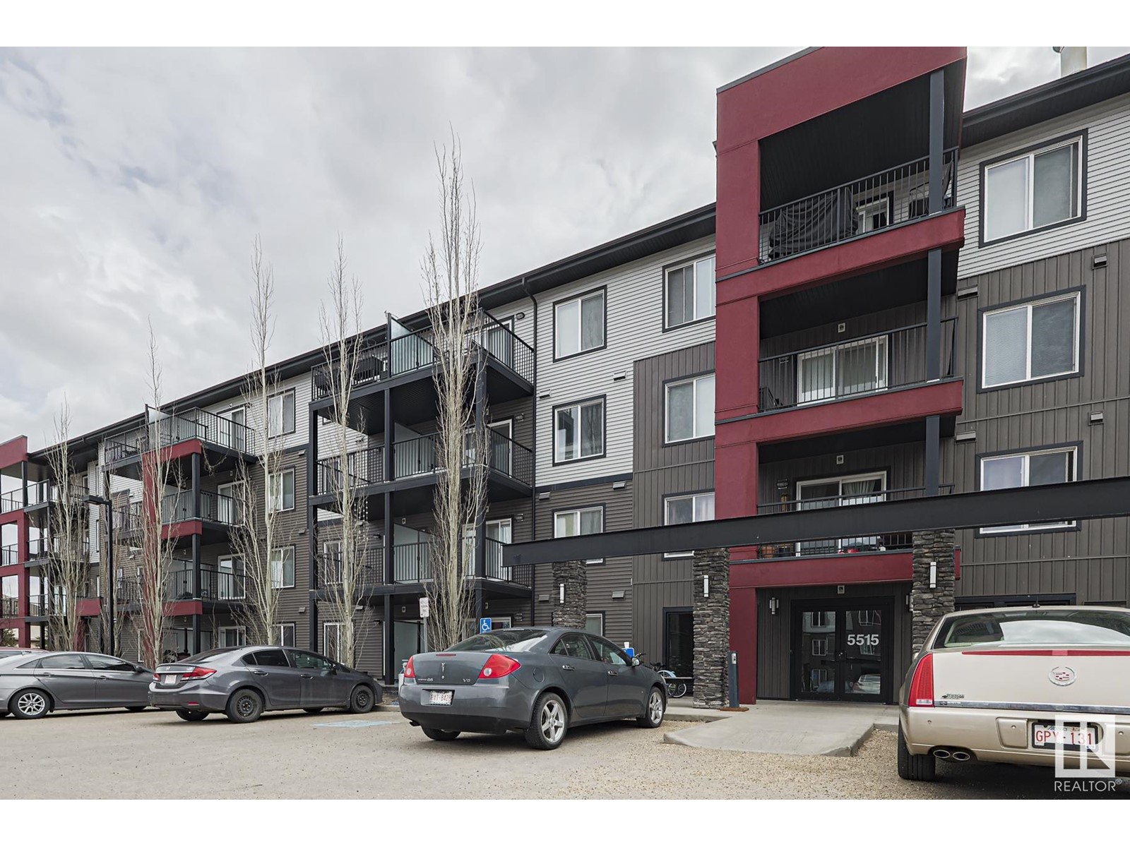 Property at #135 5515 7 AV SW image 1