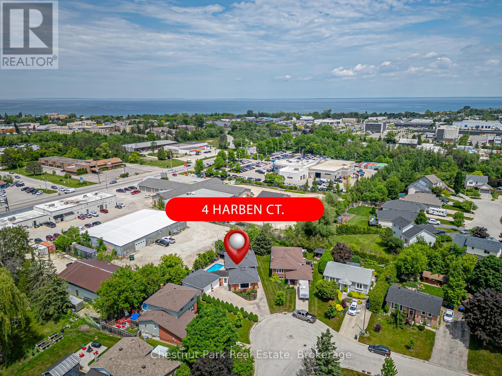 4 Harben Court, Collingwood, Ontario  L9Y 4L8 - Photo 6 - S12101292