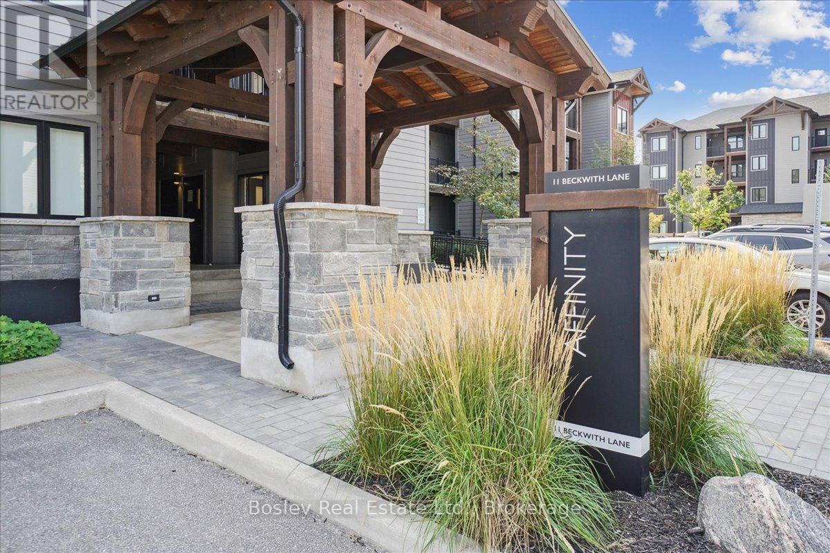 303 - 11 Beckwith Lane, Blue Mountains, Ontario  L9Y 0A4 - Photo 4 - X12101360
