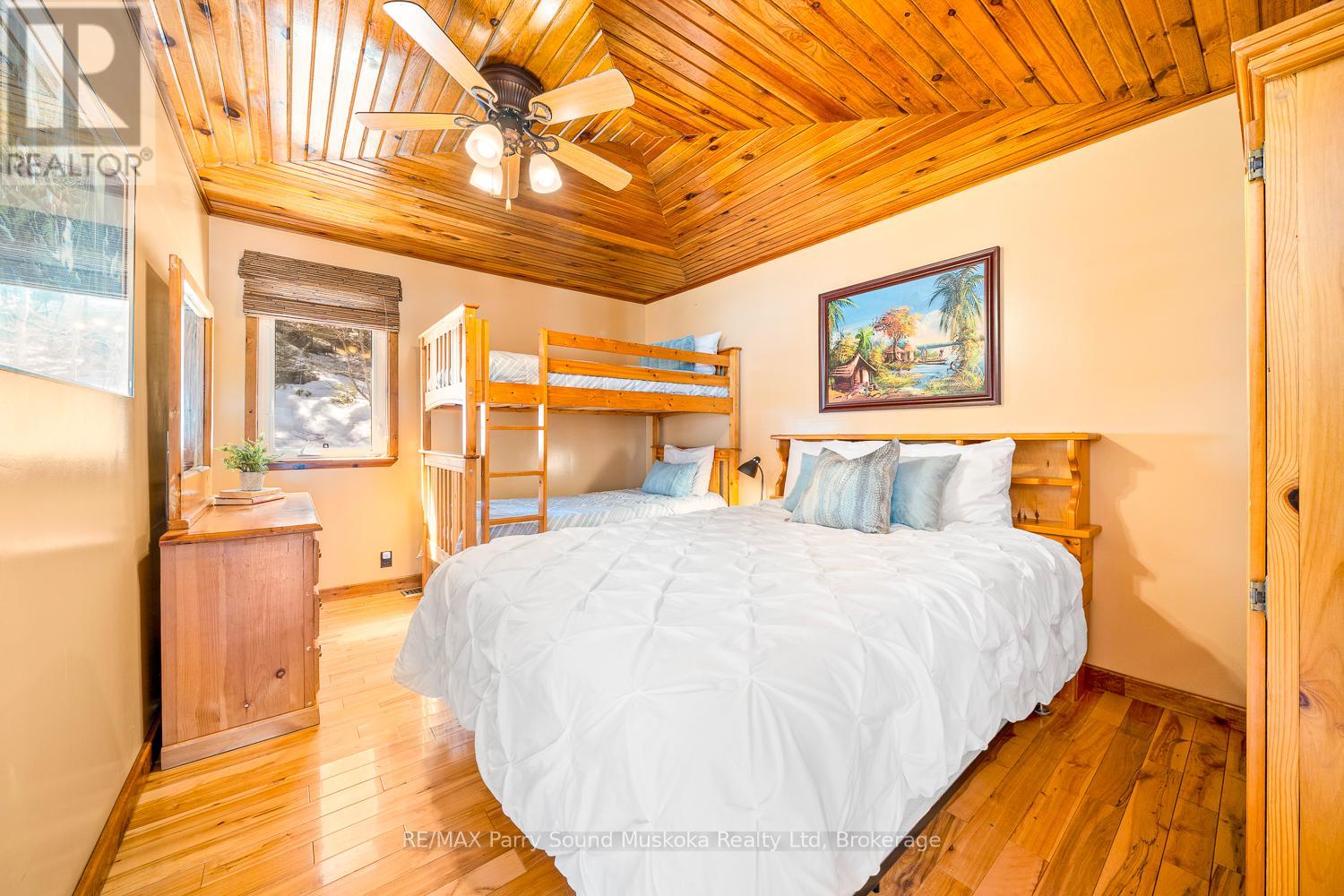 667 Hwy 528a Highway, French River, Ontario  P0M 2K0 - Photo 16 - X12101434