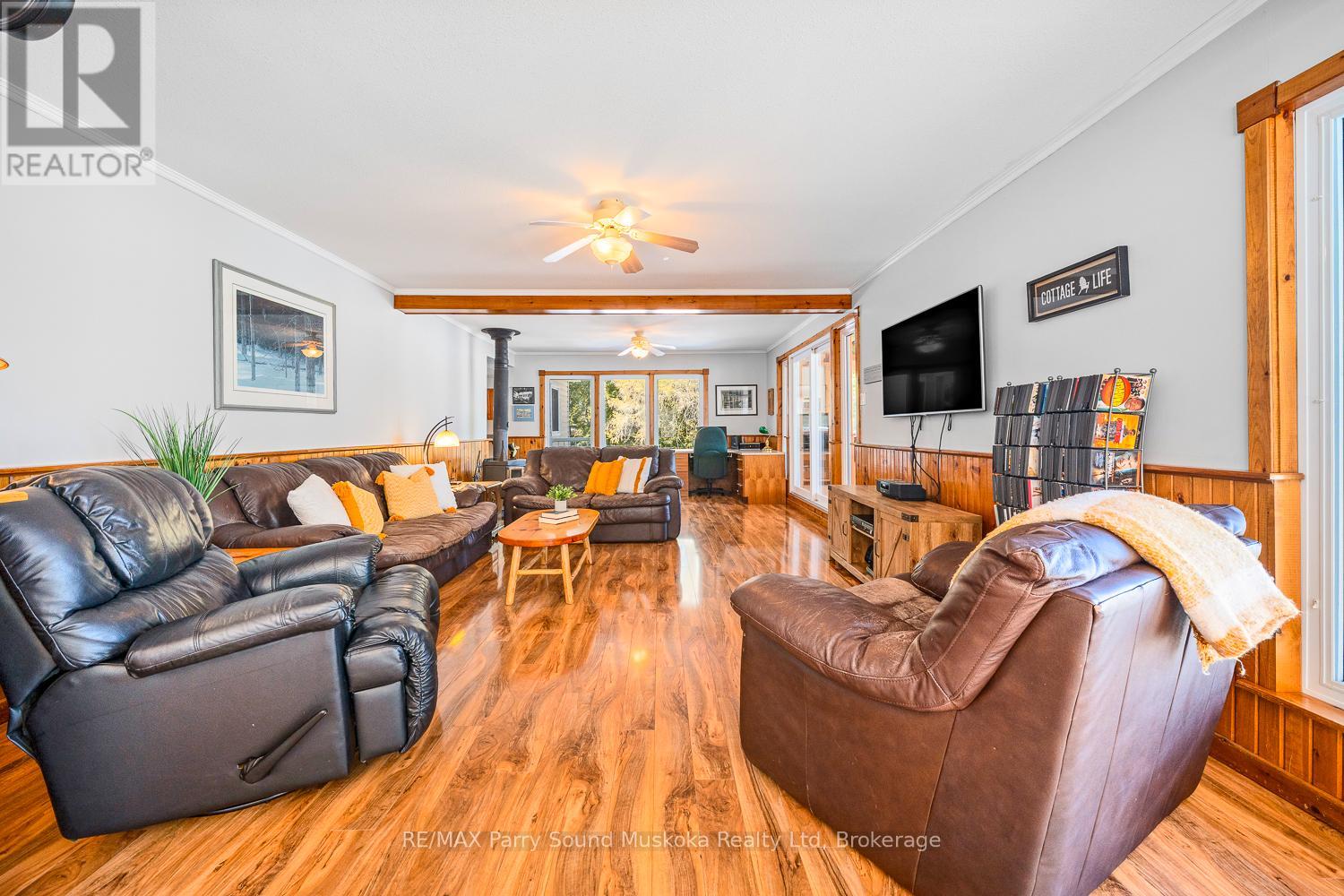 667 Hwy 528a Highway, French River, Ontario  P0M 2K0 - Photo 17 - X12101434