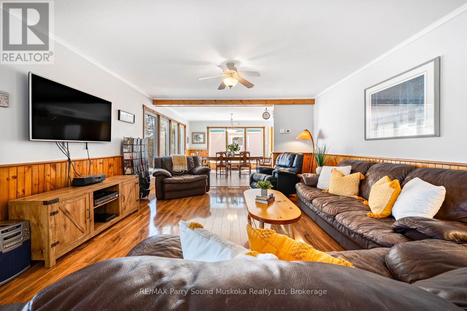 667 Hwy 528a Highway, French River, Ontario  P0M 2K0 - Photo 22 - X12101434