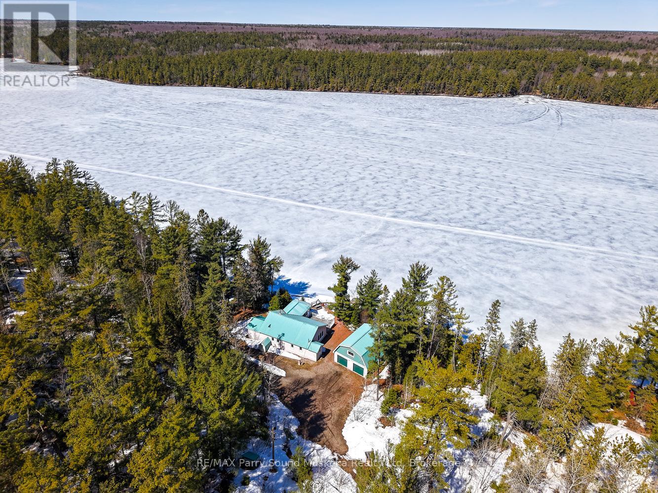 667 Hwy 528a Highway, French River, Ontario  P0M 2K0 - Photo 47 - X12101434