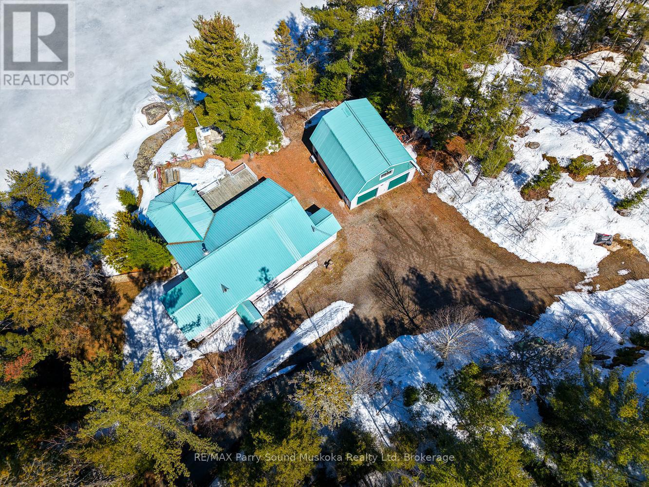 667 Hwy 528a Highway, French River, Ontario  P0M 2K0 - Photo 48 - X12101434