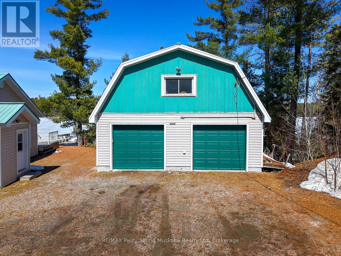 667 Hwy 528a Highway, French River, Ontario  P0M 2K0 - Photo 49 - X12101434