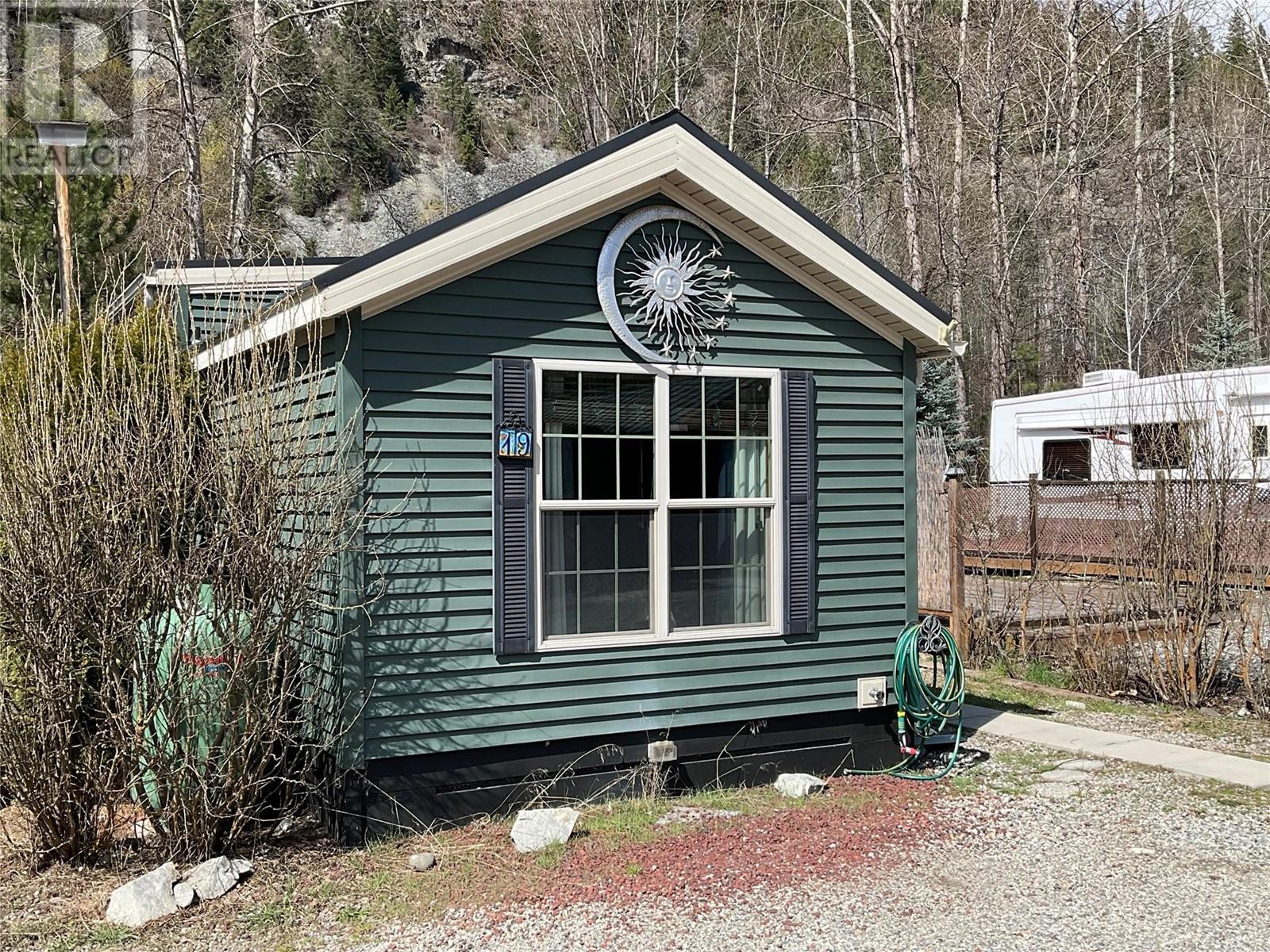 Greenwood Park Model Mobile Home for sale:  1 bedroom 528 sq.ft. (Listed 2025-04-24)