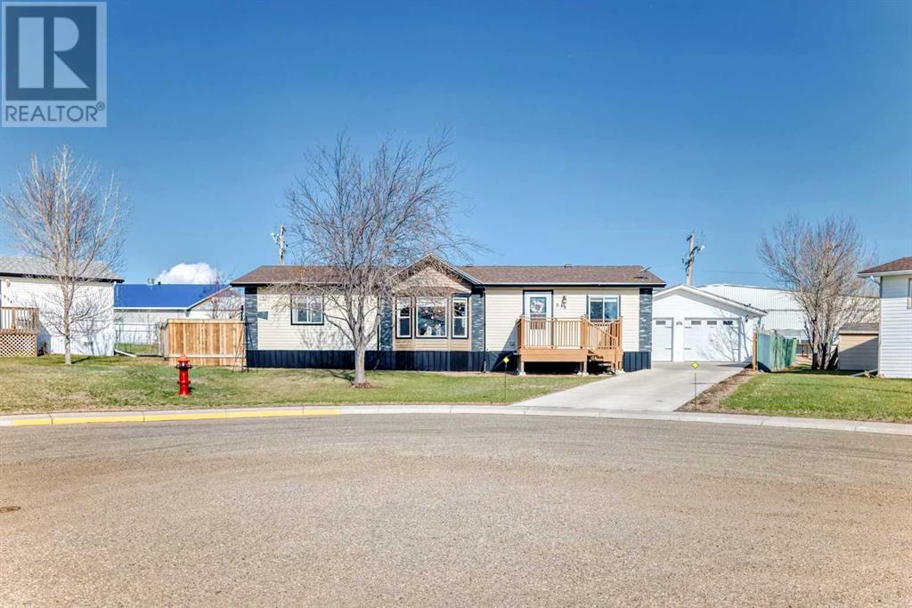 838 4 Avenue, bassano, Alberta