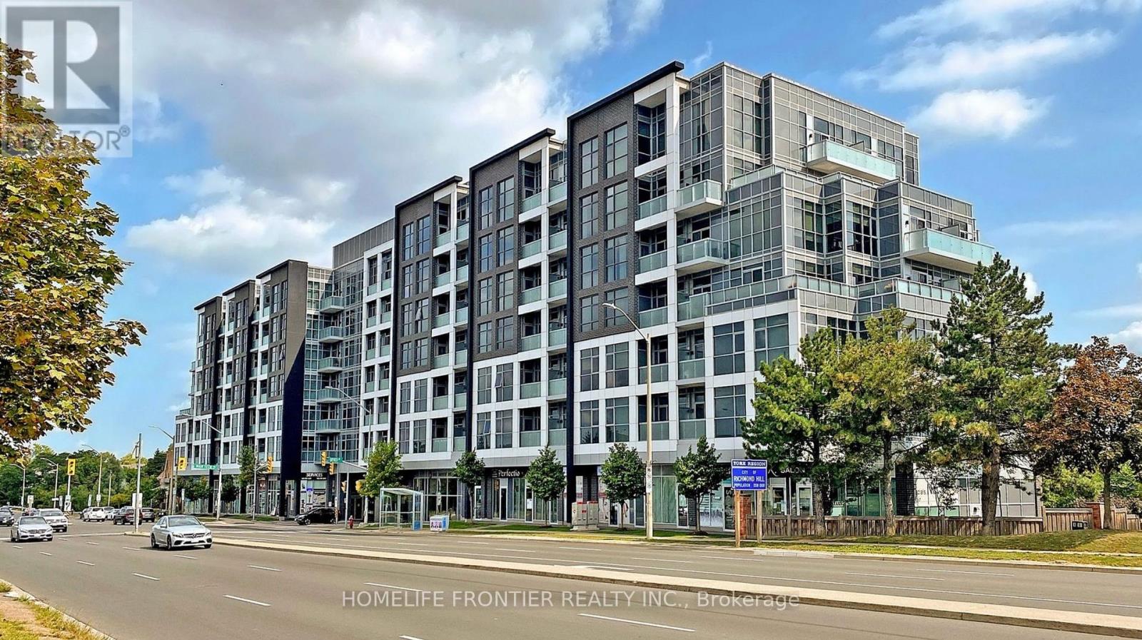 Property at 712 - 8763 BAYVIEW AVENUE image 1