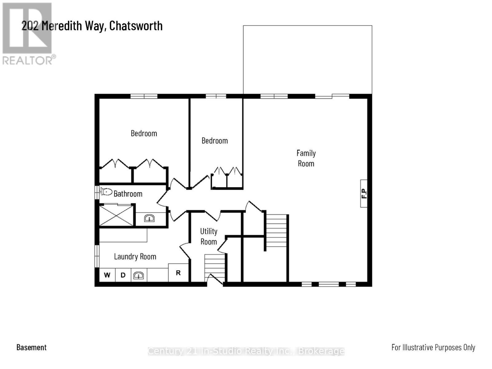 202 Meredith Way, Chatsworth, Ontario  N0H 1G0 - Photo 48 - X12098166