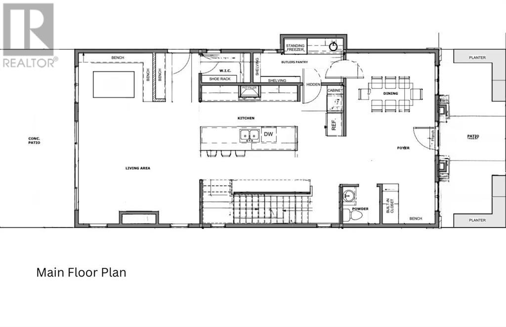 Property at 2407 4 Avenue NW image 4