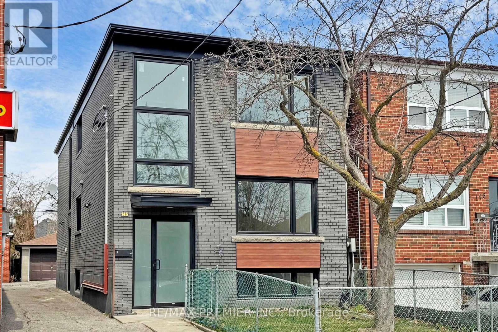Basement - 148 Lambton Avenue, Toronto, Ontario  M6N 2S9 - Photo 1 - W12100068