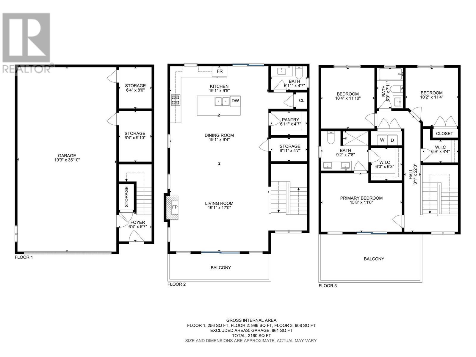 Property at 1524 Tower Ranch Drive image 3