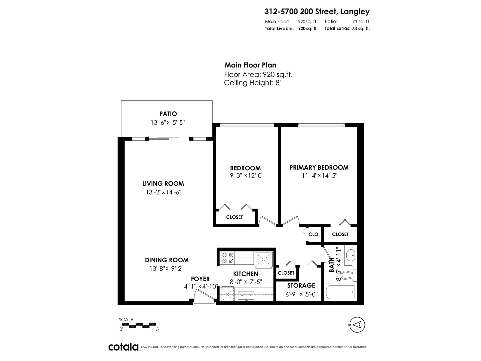 312 5700 200 Street, Langley, British Columbia  V3A 7S6 - Photo 31 - R2992976