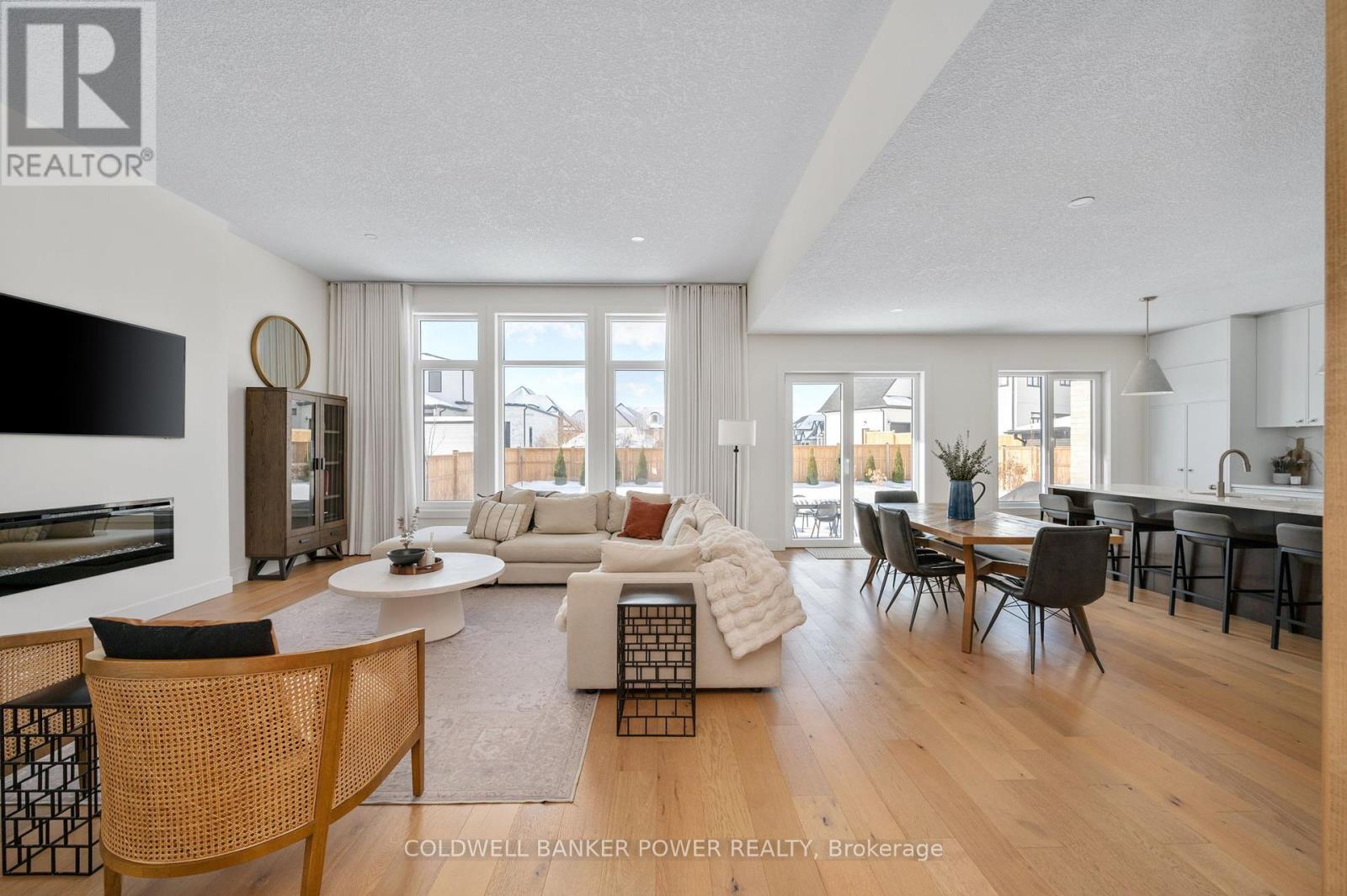 3479 Grand Oak Crossing, London, Ontario  N6P 0G7 - Photo 7 - X12101538