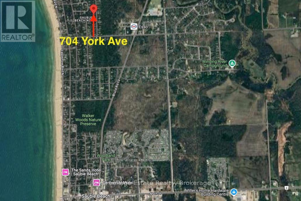 704 York Avenue, South Bruce Peninsula, Ontario  N0H 2G0 - Photo 40 - X12101346