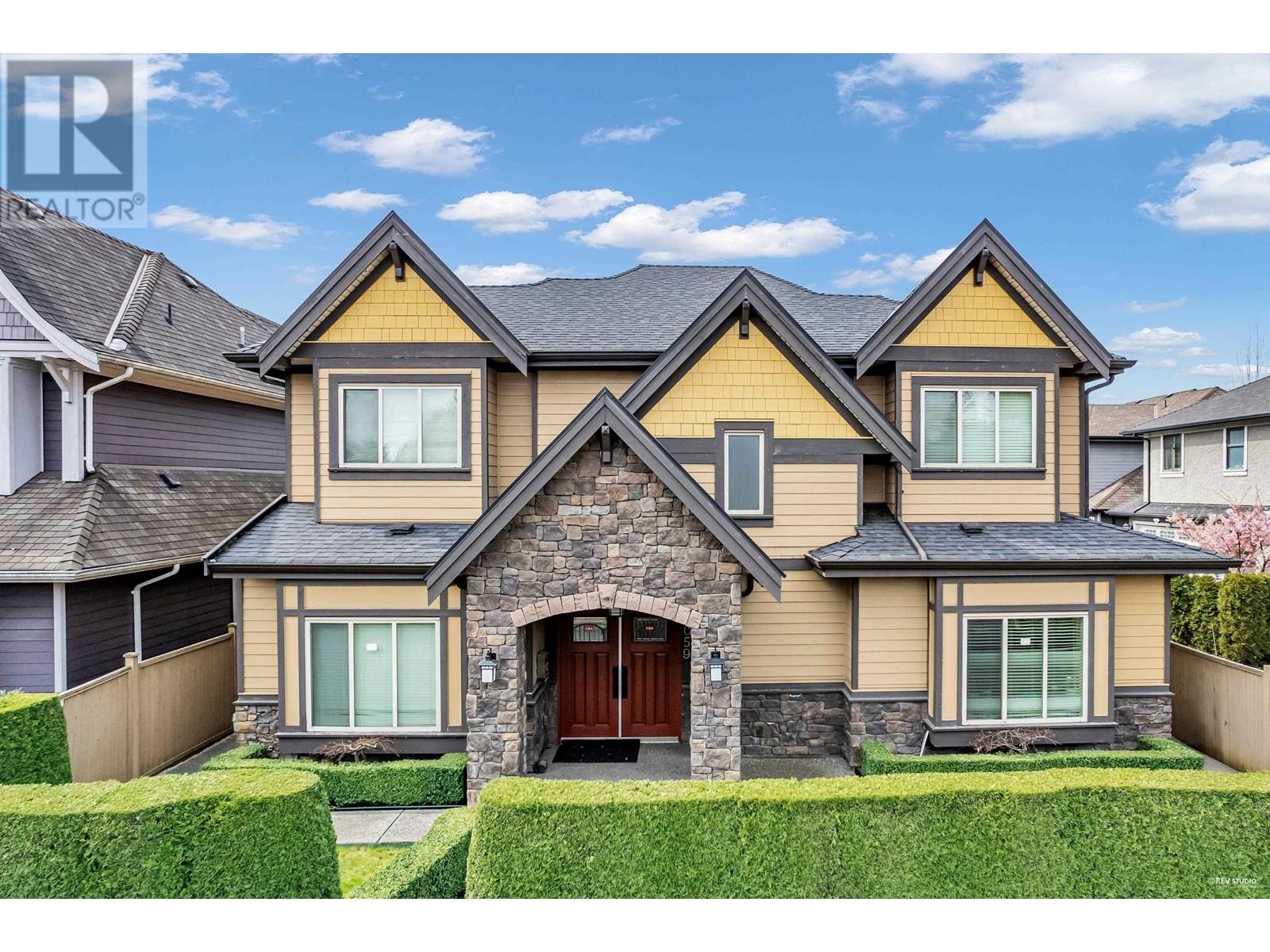 8059 GILBERT ROAD, richmond, British Columbia