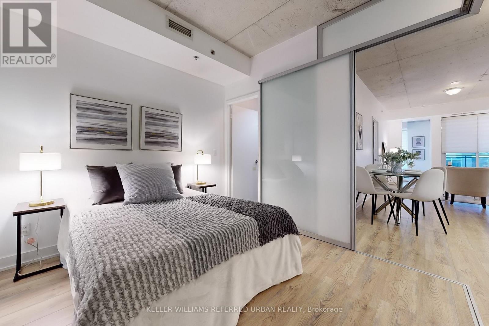 416 - 20 Gladstone Avenue, Toronto, Ontario  M6J 3K6 - Photo 32 - C12101509