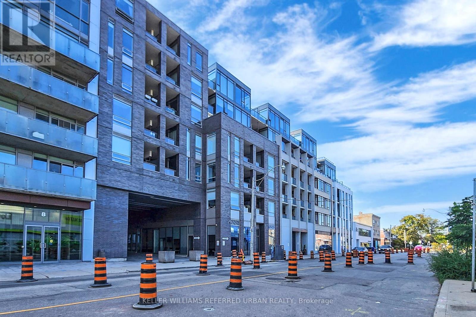 416 - 20 Gladstone Avenue, Toronto, Ontario  M6J 3K6 - Photo 4 - C12101509